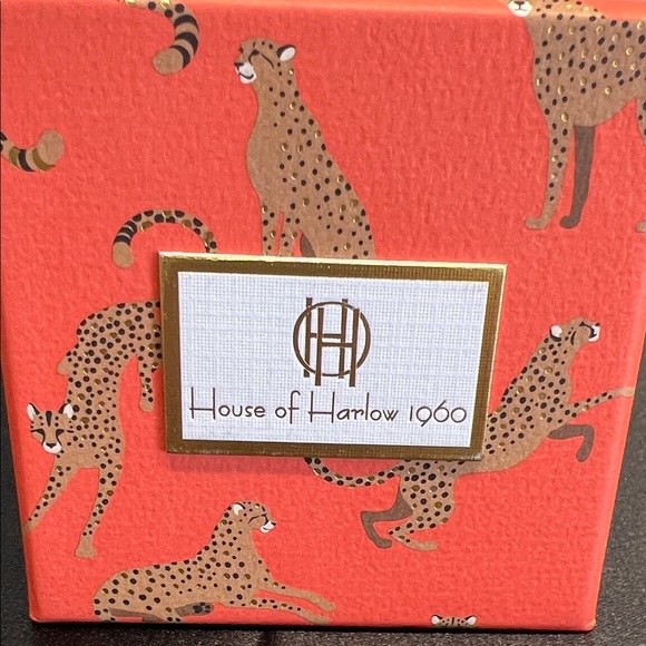 House of Harlow 1960 | Hoop Earrings ✨ - Picture 2 of 7